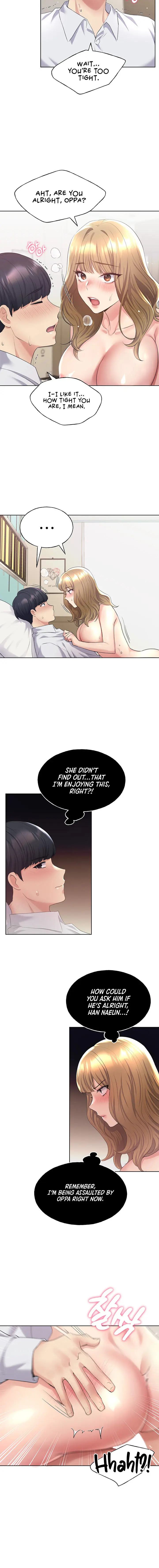 My Illustrator Chapter 7 - Page 10