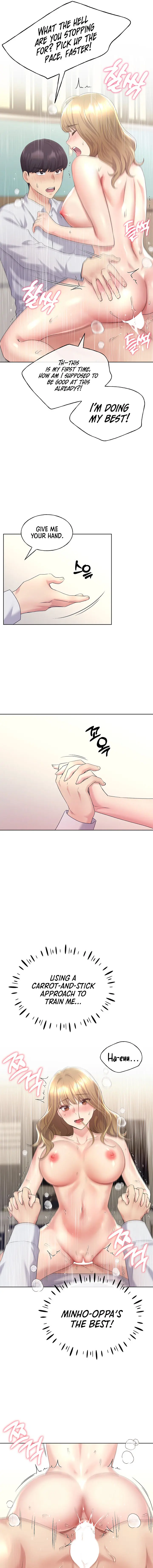 My Illustrator Chapter 7 - Page 11