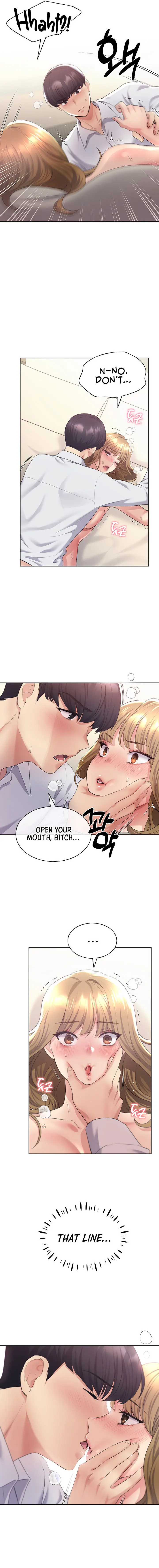 My Illustrator Chapter 7 - Page 15