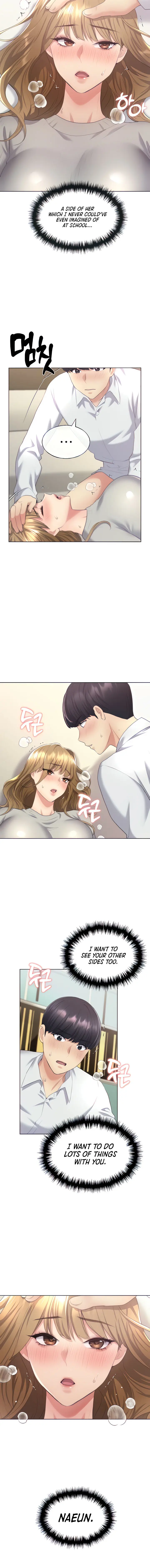 My Illustrator Chapter 7 - Page 4