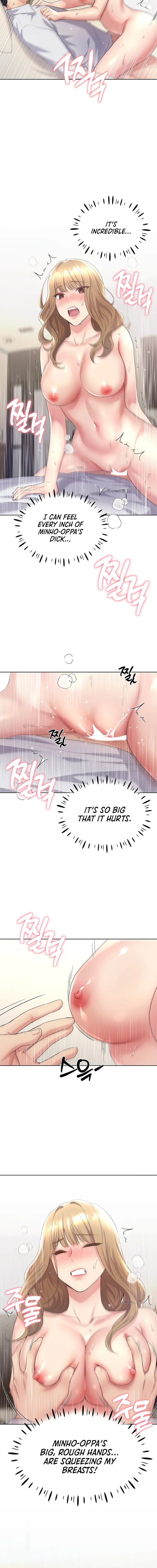 My Illustrator Chapter 7 - Page 8