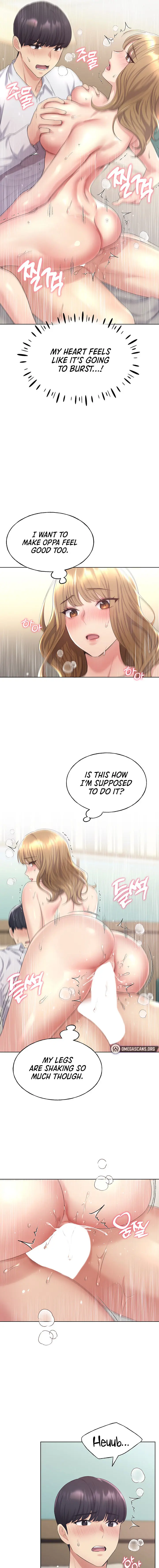 My Illustrator Chapter 7 - Page 9