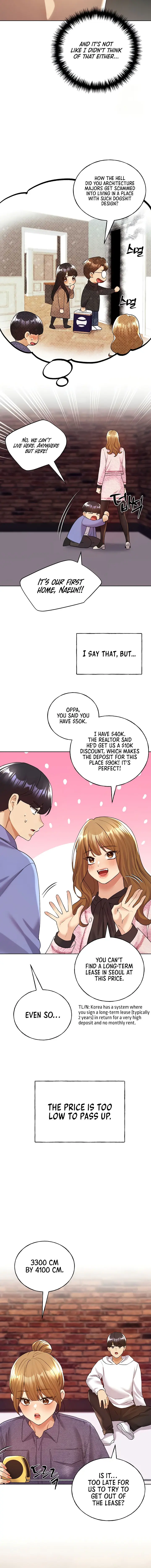 My Illustrator Chapter 71 - Page 10