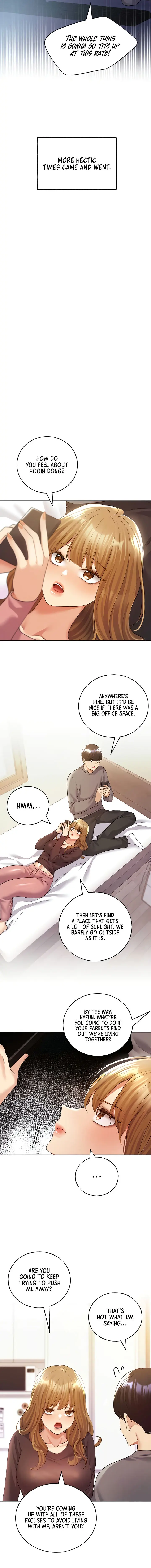 My Illustrator Chapter 71 - Page 4