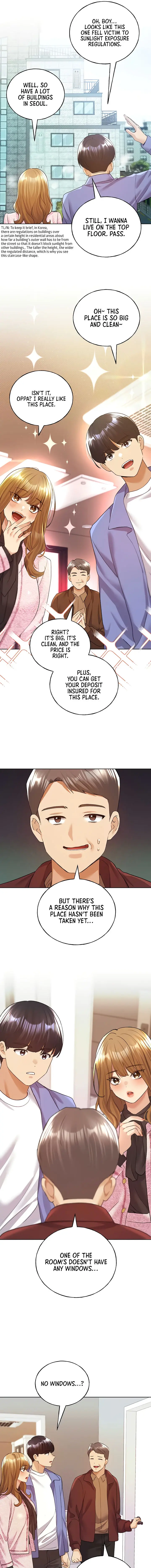 My Illustrator Chapter 71 - Page 7