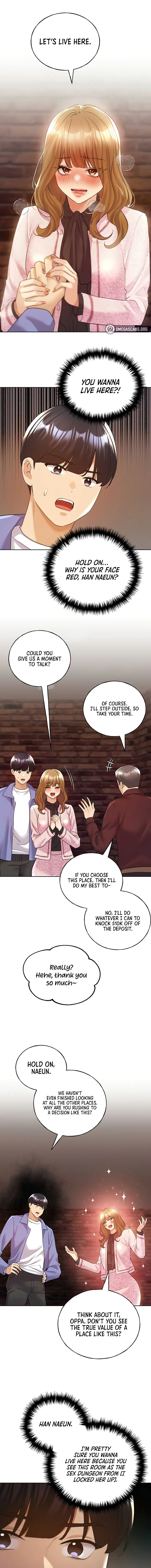 My Illustrator Chapter 71 - Page 9