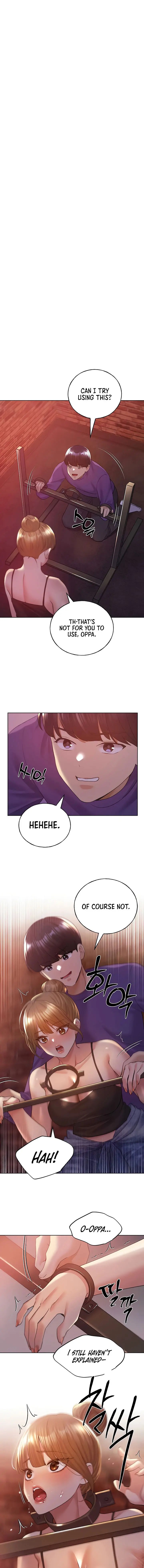 My Illustrator Chapter 72 - Page 1