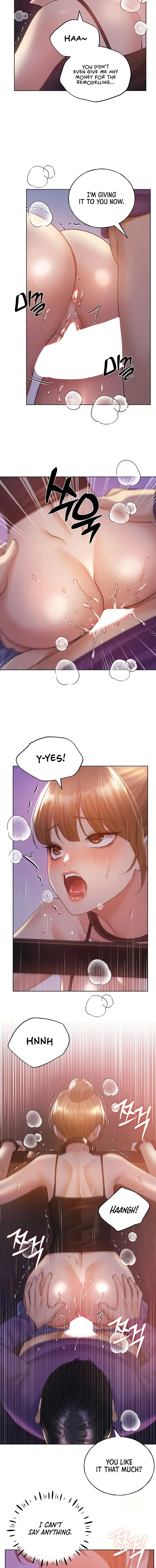 My Illustrator Chapter 72 - Page 10