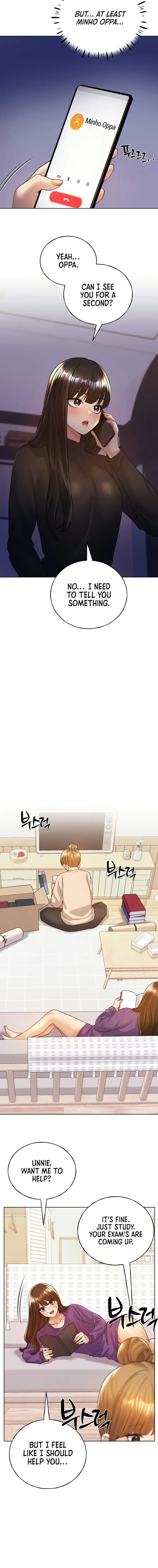 My Illustrator Chapter 73 - Page 10
