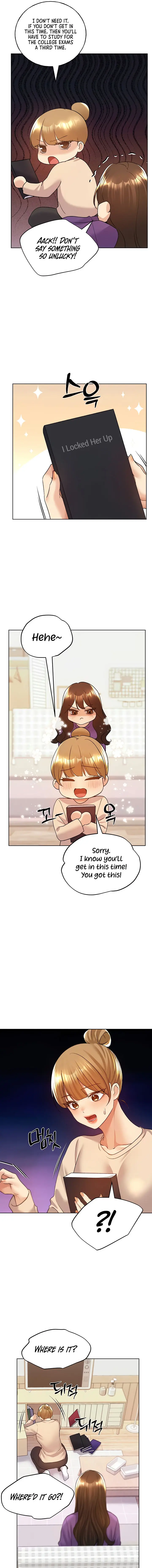 My Illustrator Chapter 73 - Page 11