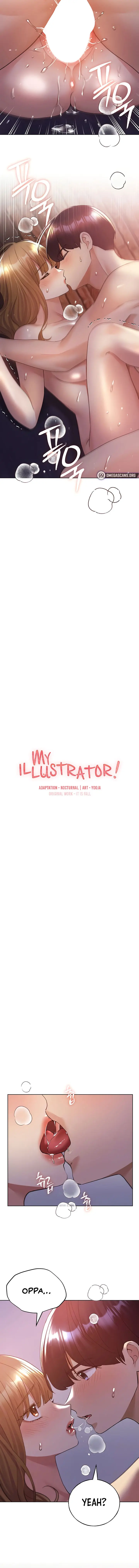 My Illustrator Chapter 73 - Page 2