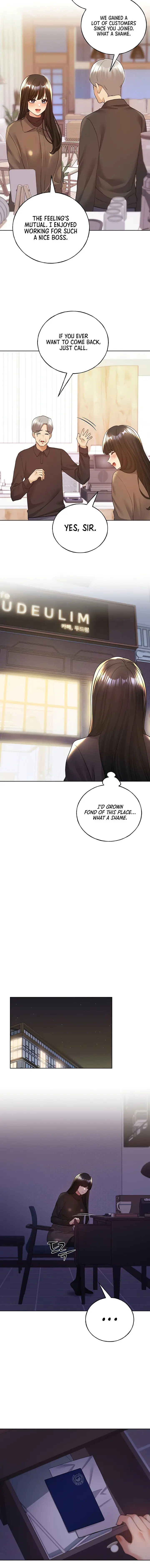My Illustrator Chapter 73 - Page 8