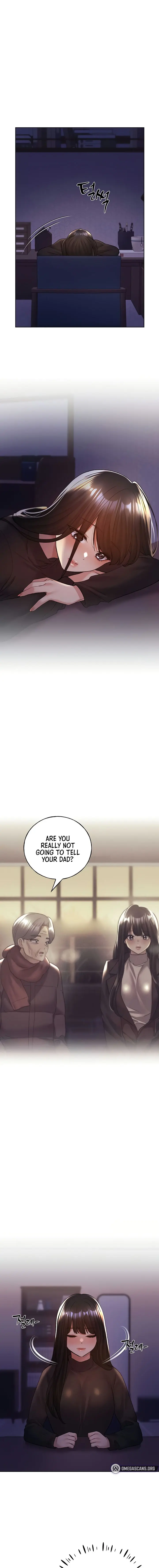 My Illustrator Chapter 73 - Page 9