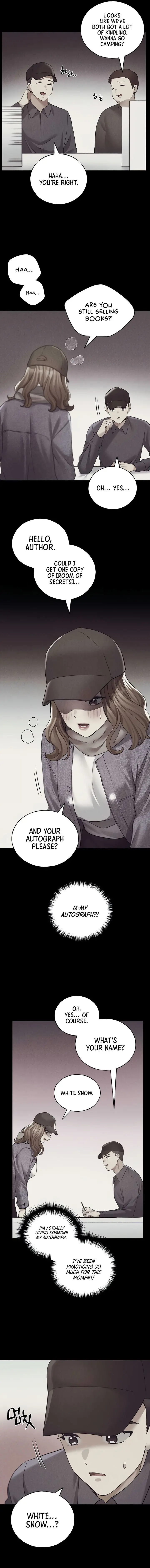 My Illustrator Chapter 74 - Page 11