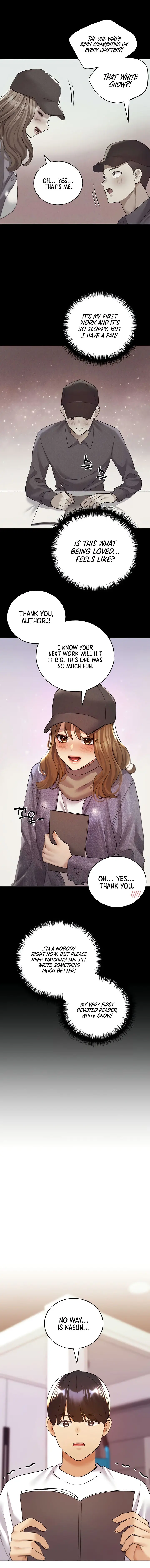 My Illustrator Chapter 74 - Page 12