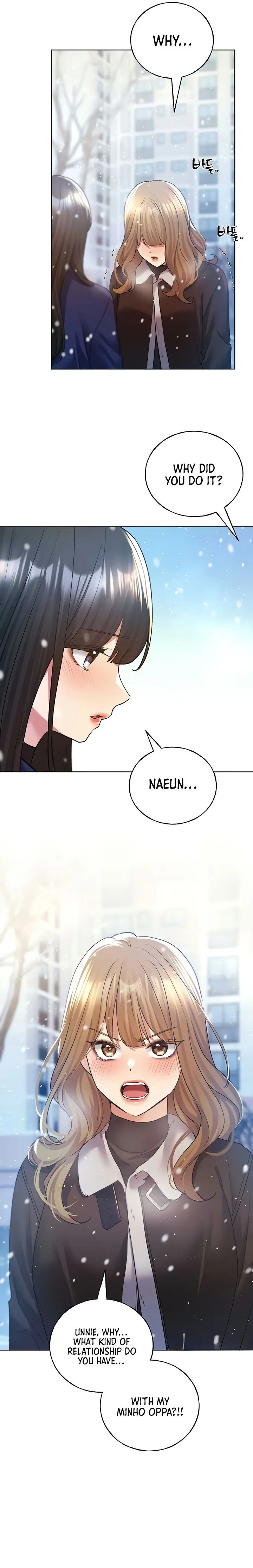 My Illustrator Chapter 74 - Page 15