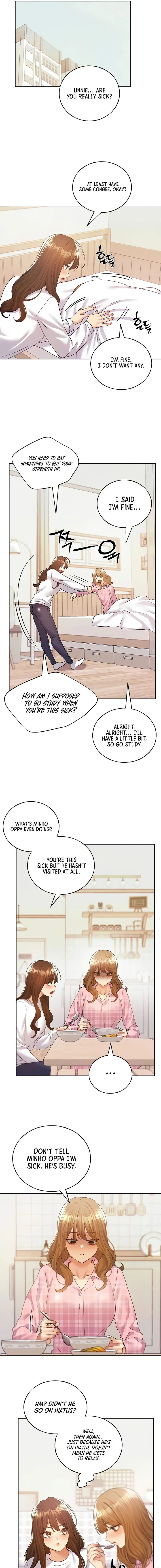 My Illustrator Chapter 75 - Page 15