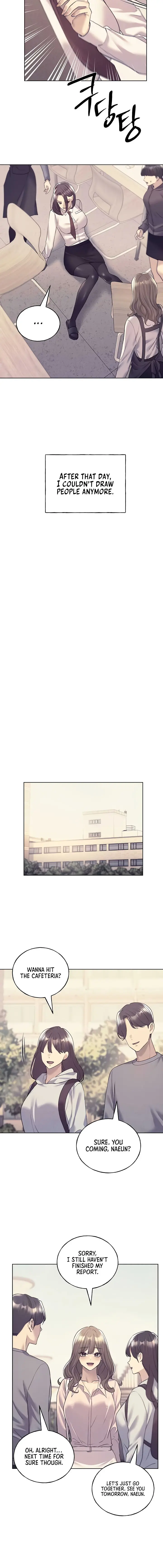 My Illustrator Chapter 75 - Page 4