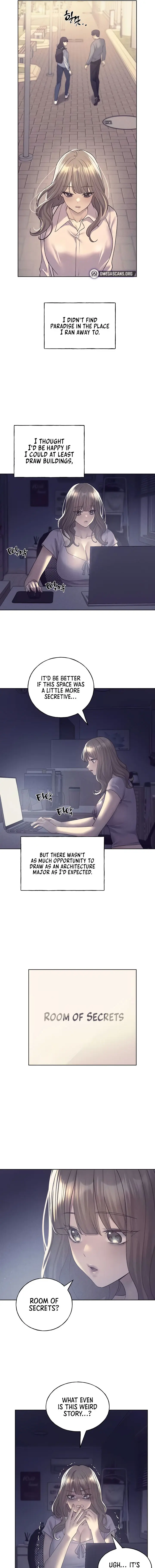 My Illustrator Chapter 75 - Page 5