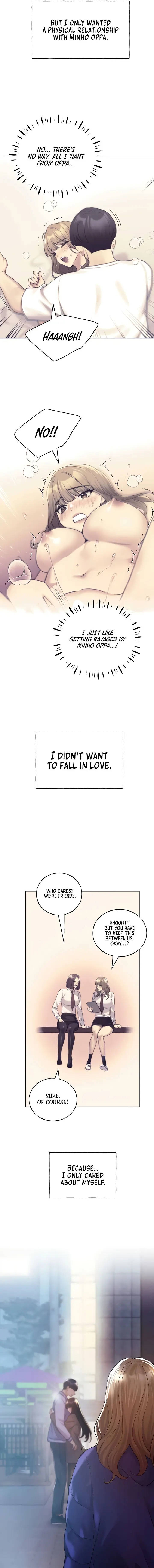 My Illustrator Chapter 75 - Page 9