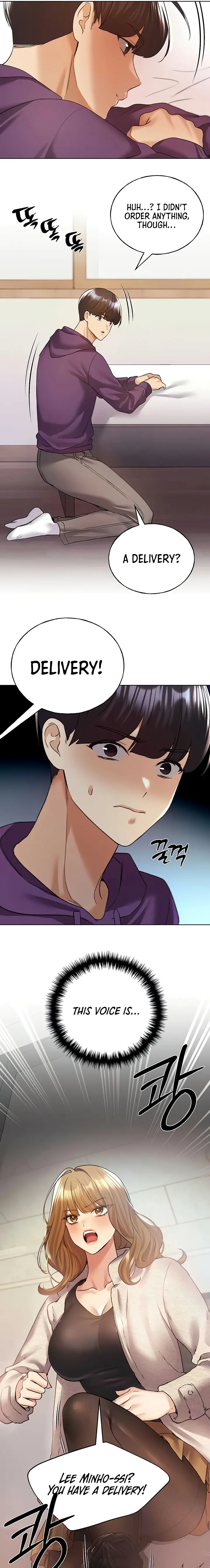 My Illustrator Chapter 76 - Page 15