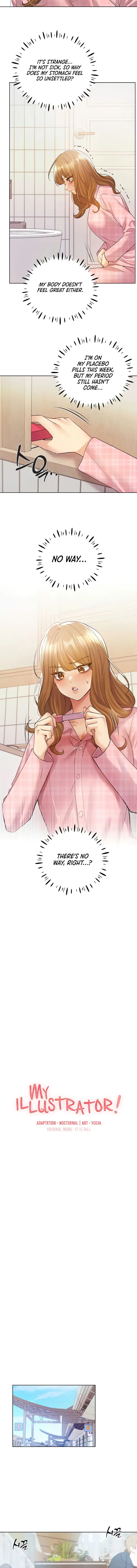 My Illustrator Chapter 76 - Page 2