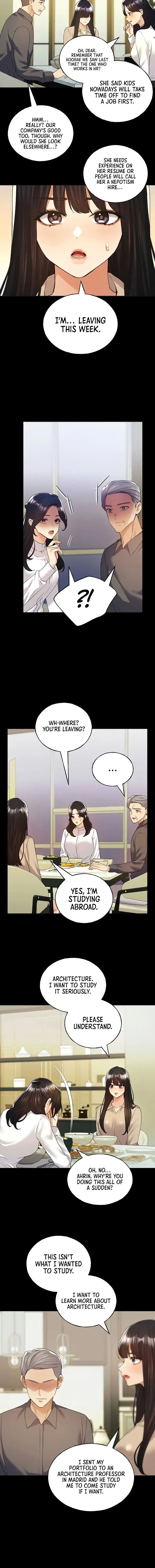 My Illustrator Chapter 76 - Page 8