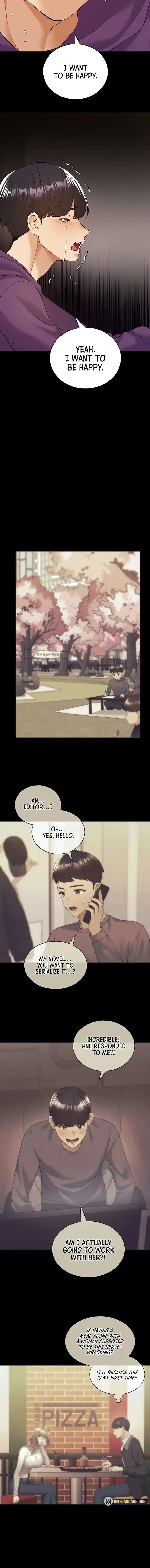 My Illustrator Chapter 77 - Page 14