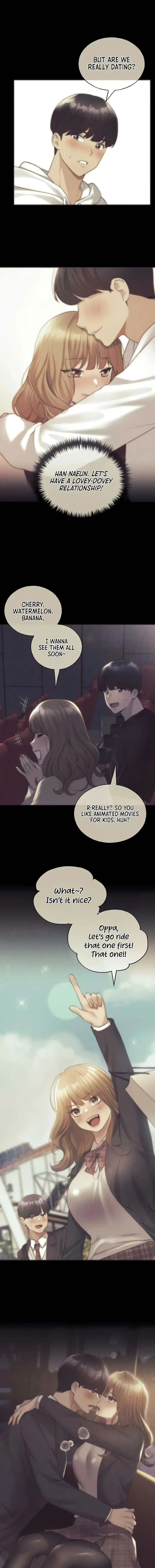 My Illustrator Chapter 77 - Page 15