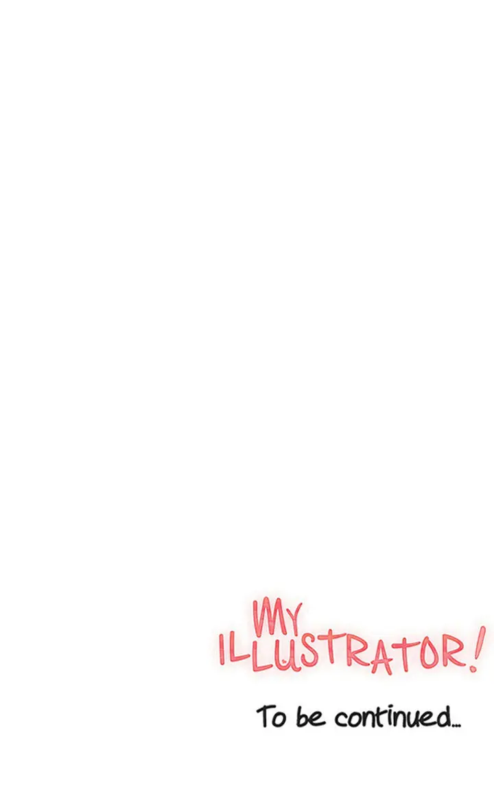 My Illustrator Chapter 77 - Page 20