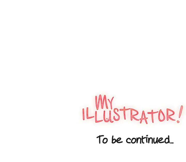 My Illustrator Chapter 78.5 - Page 2