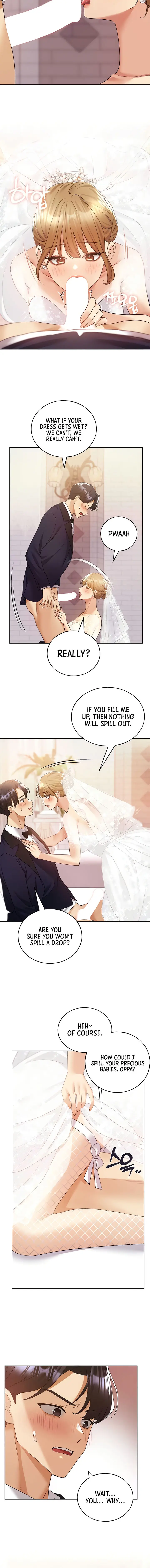 My Illustrator Chapter 78 - Page 12