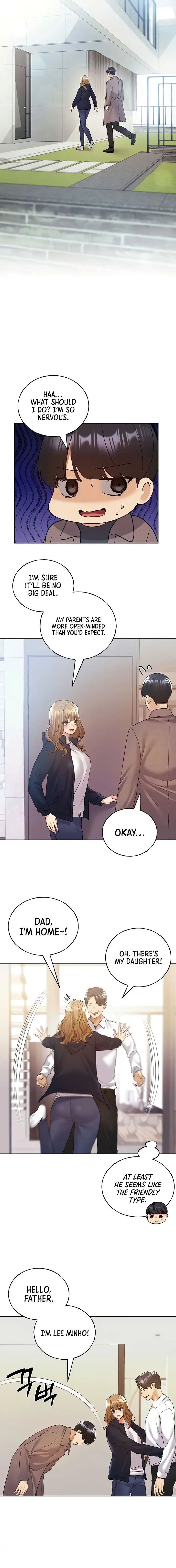 My Illustrator Chapter 78 - Page 3