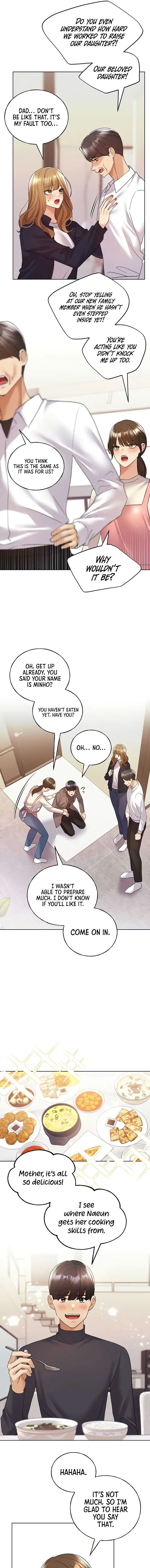My Illustrator Chapter 78 - Page 5