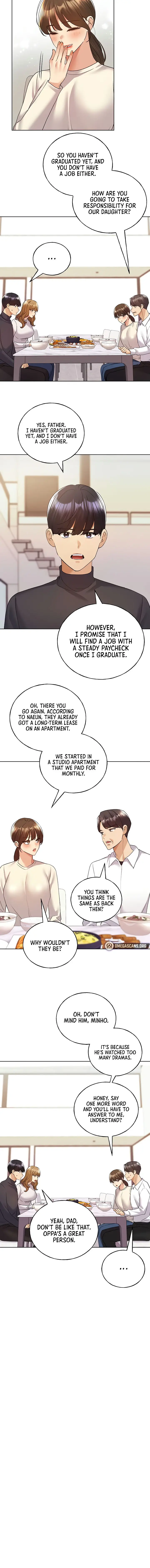 My Illustrator Chapter 78 - Page 6