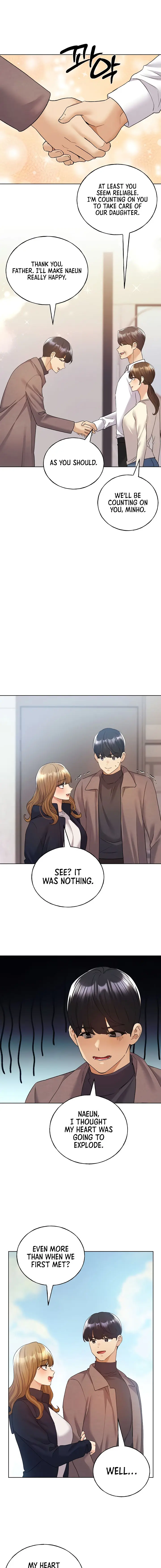 My Illustrator Chapter 78 - Page 7