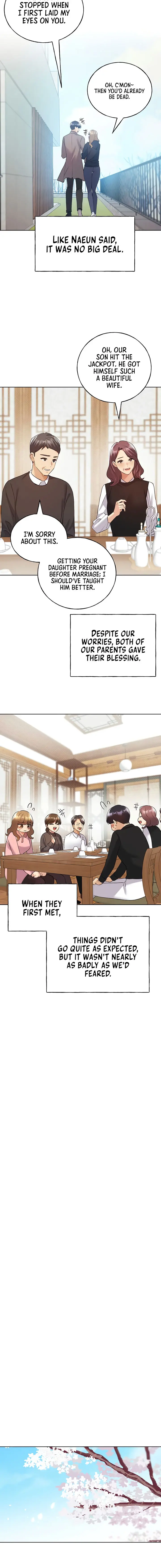 My Illustrator Chapter 78 - Page 8