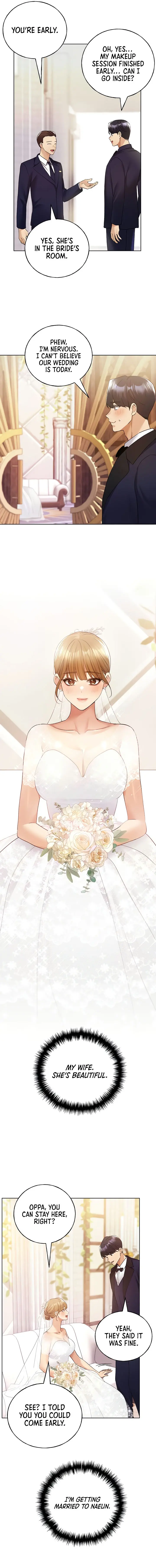 My Illustrator Chapter 78 - Page 9