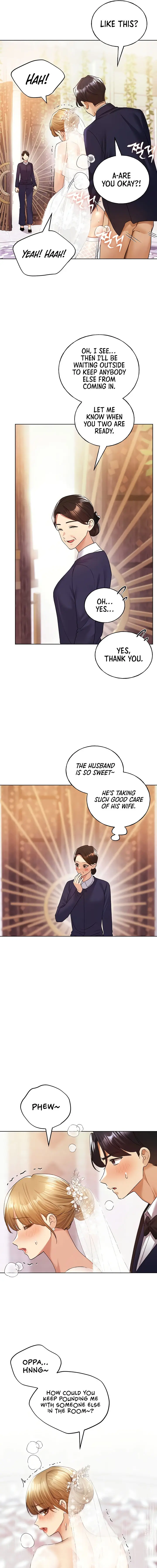 My Illustrator Chapter 79 - Page 11