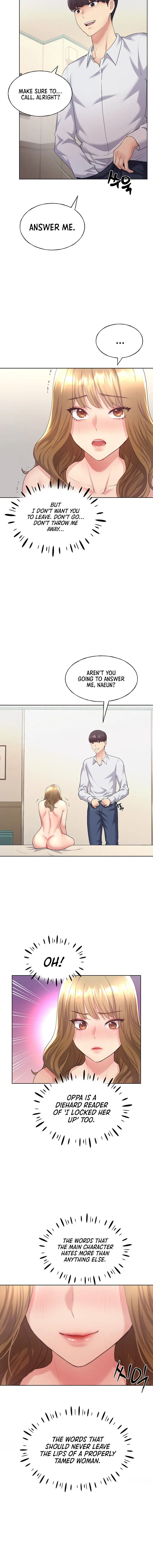 My Illustrator Chapter 8 - Page 10
