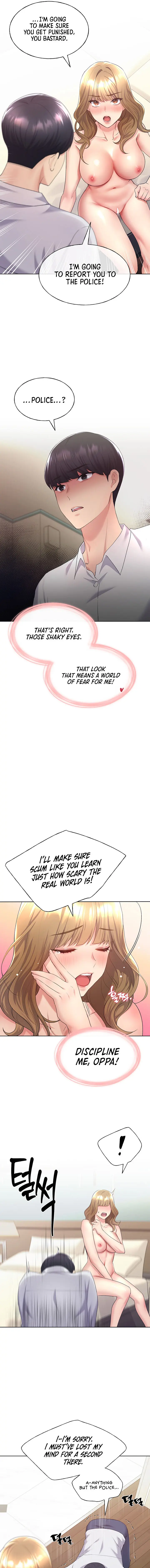 My Illustrator Chapter 8 - Page 11
