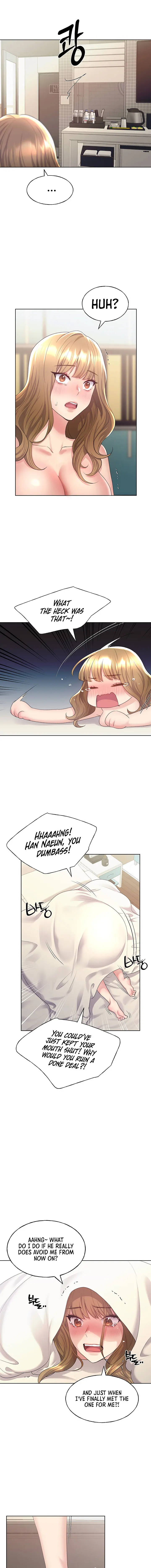My Illustrator Chapter 8 - Page 13