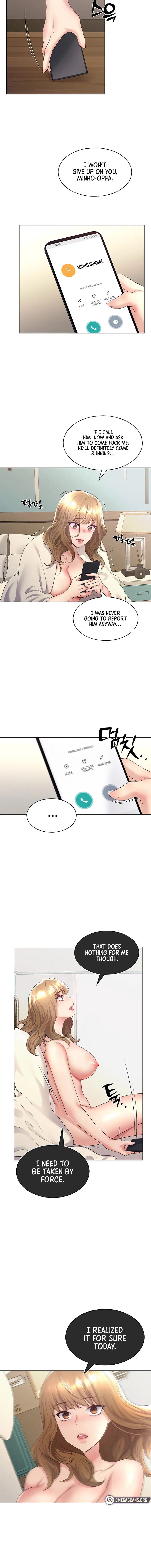 My Illustrator Chapter 8 - Page 14