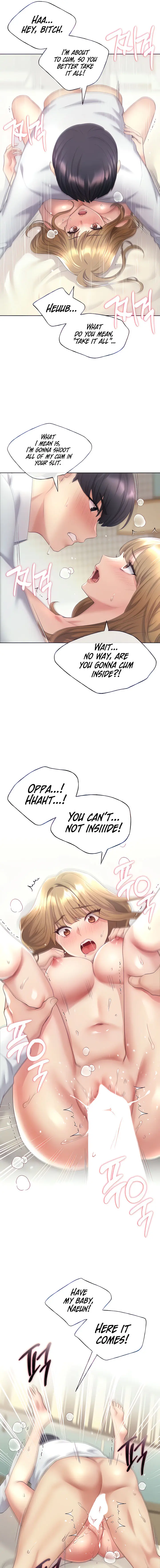 My Illustrator Chapter 8 - Page 3
