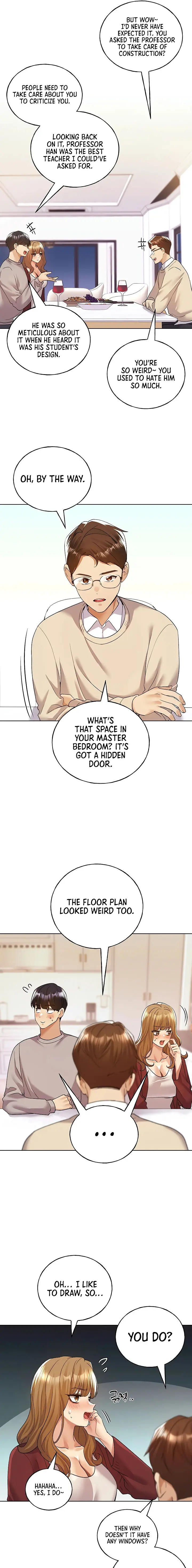 My Illustrator Chapter 80 - Page 15
