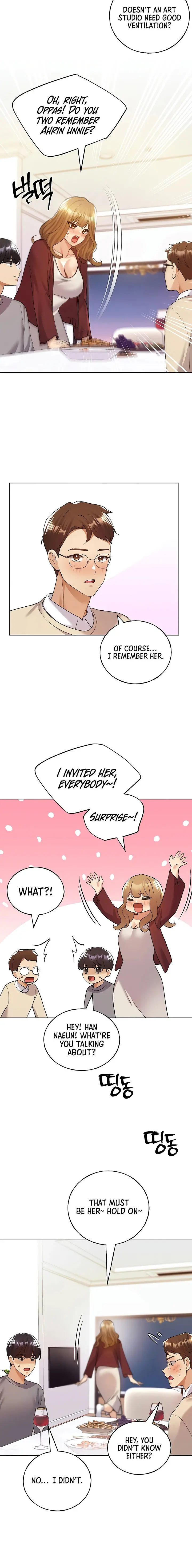 My Illustrator Chapter 80 - Page 16