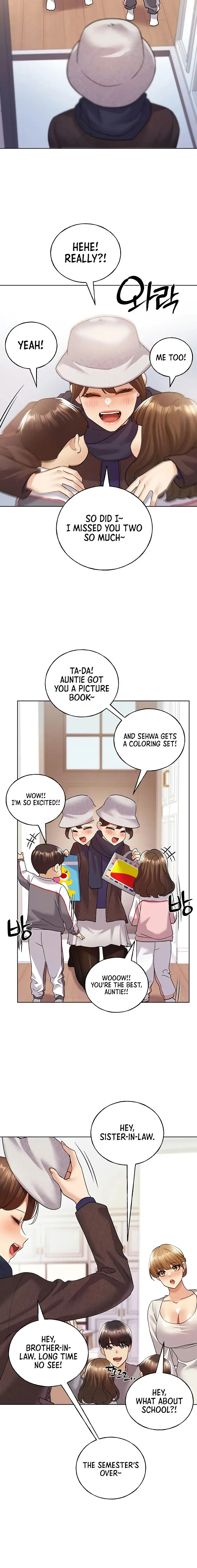 My Illustrator Chapter 80 - Page 4