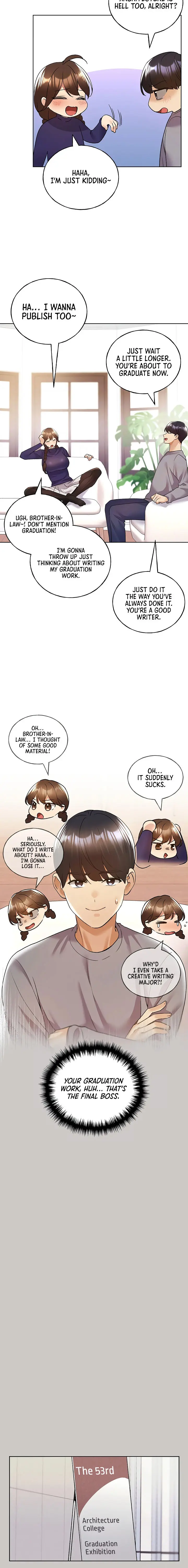 My Illustrator Chapter 80 - Page 6