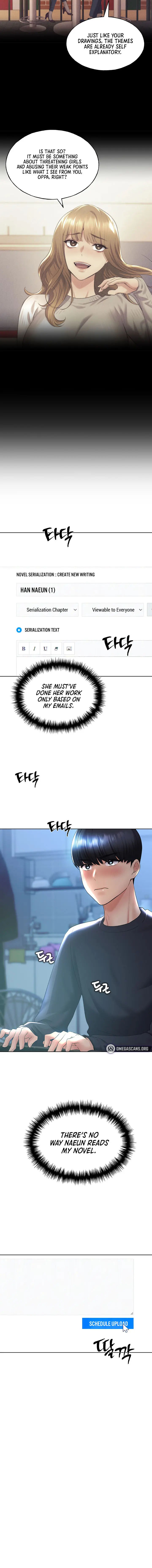 My Illustrator Chapter 9 - Page 10