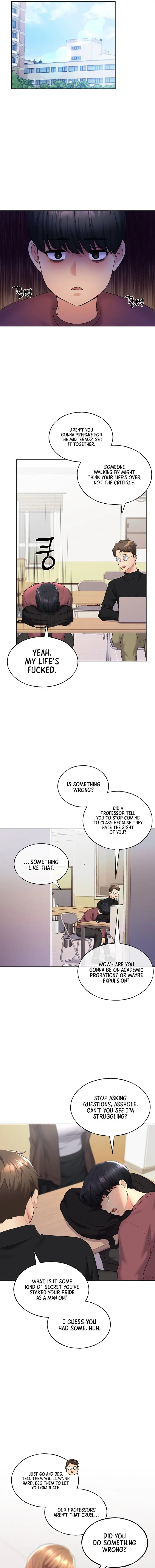 My Illustrator Chapter 9 - Page 11